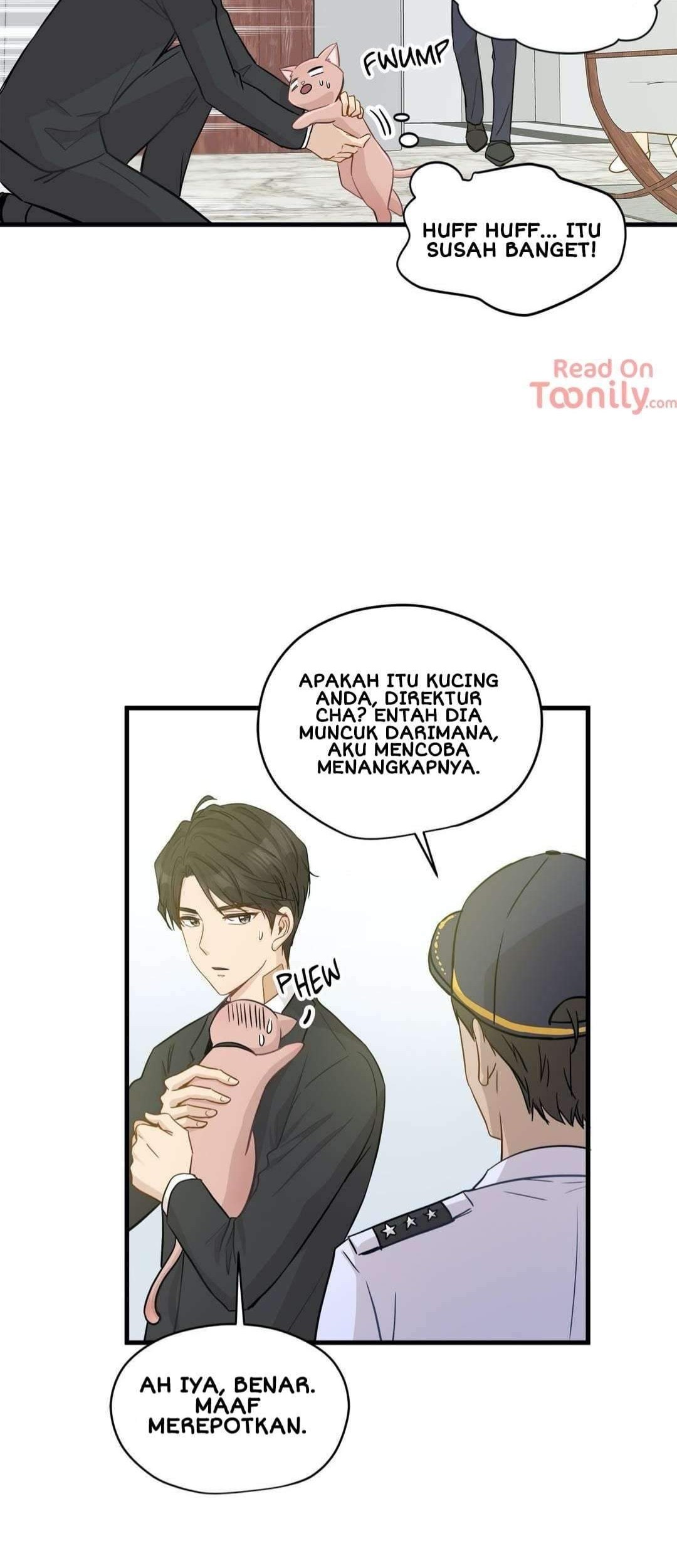 Just for a Meowment Bab 10 halaman 28