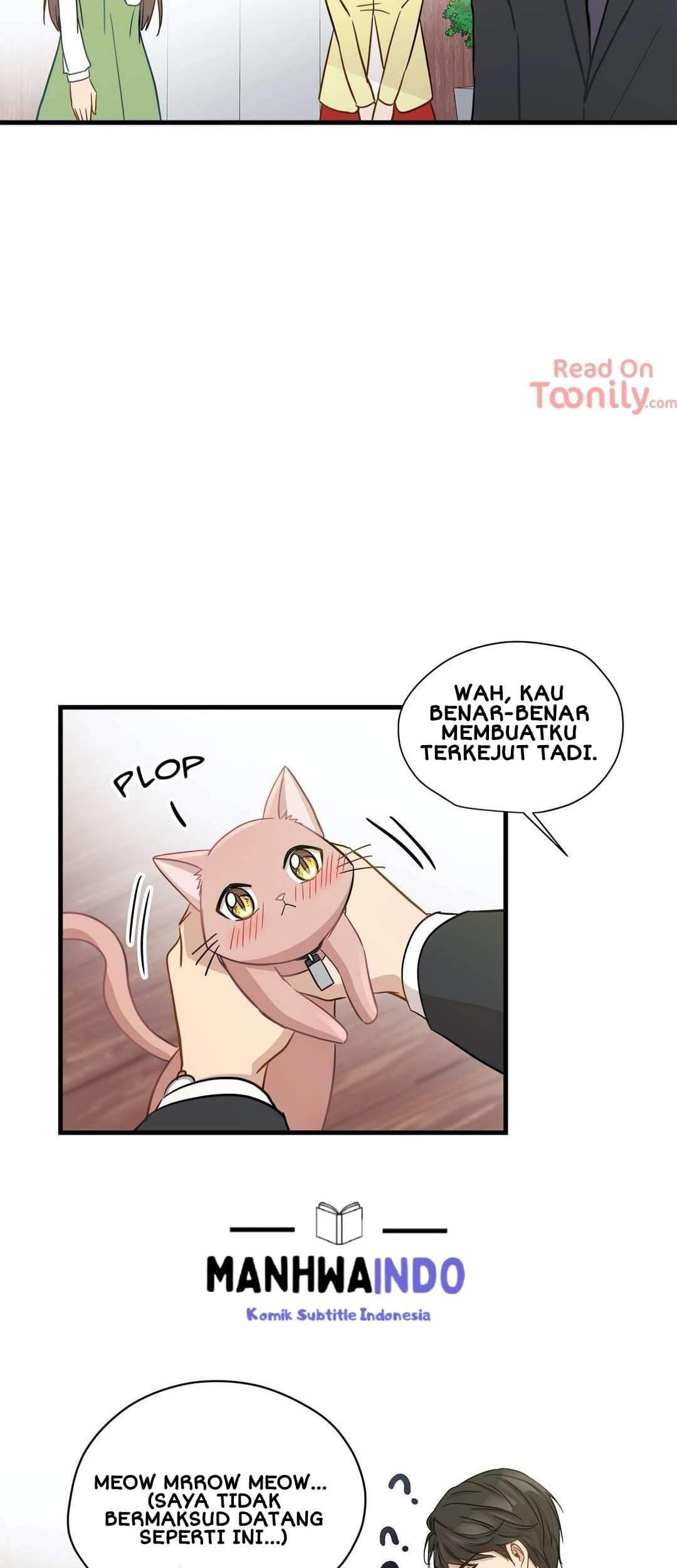 Just for a Meowment Bab 10 halaman 31