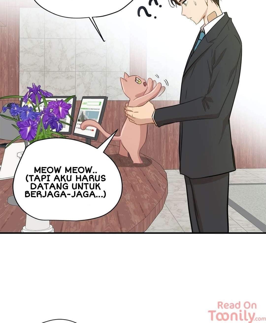 Just for a Meowment Bab 10 halaman 32