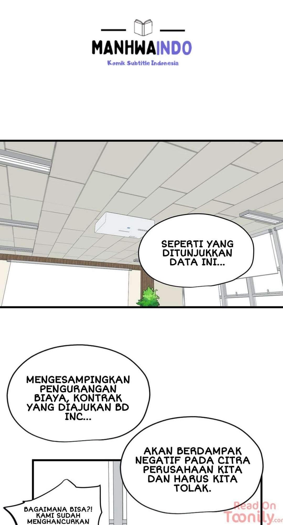 Just for a Meowment chapter 11 halaman 2