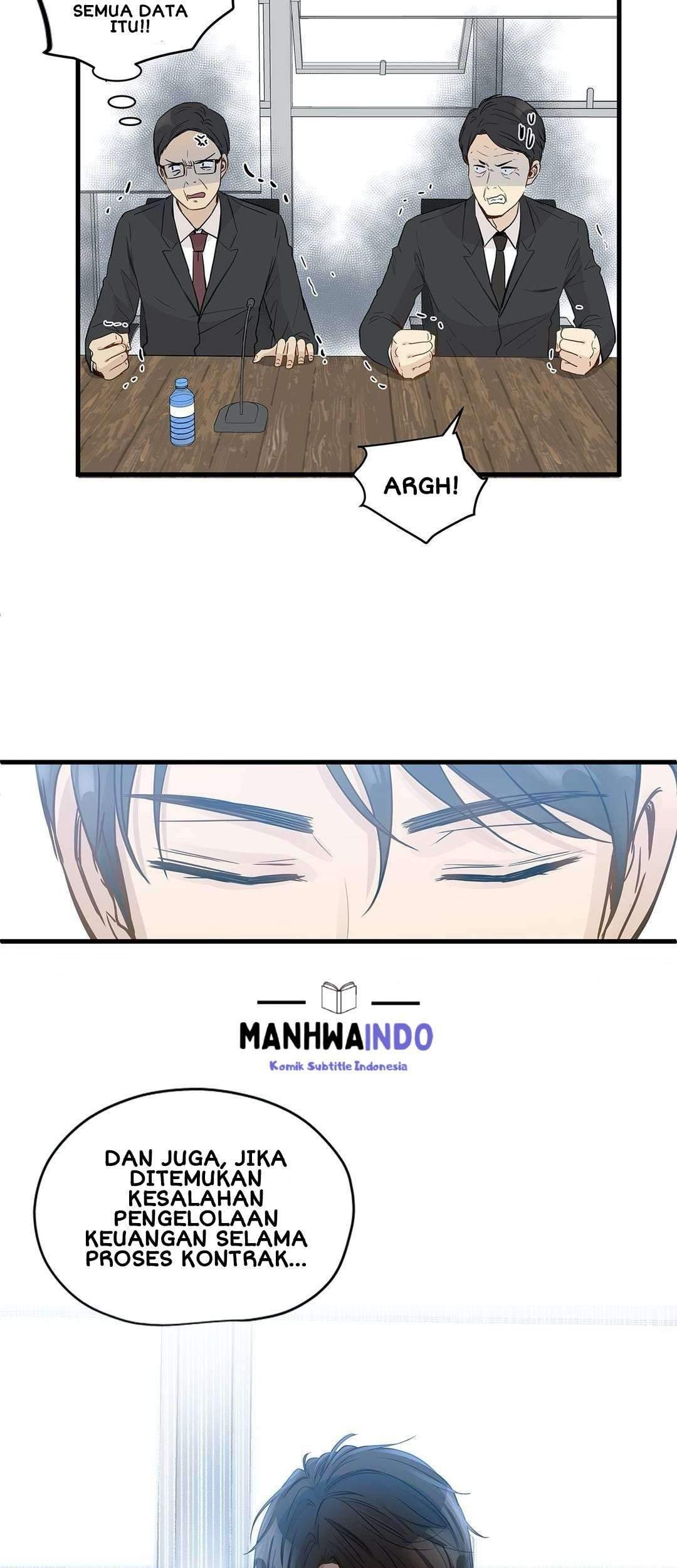 Just for a Meowment chapter 11 halaman 3