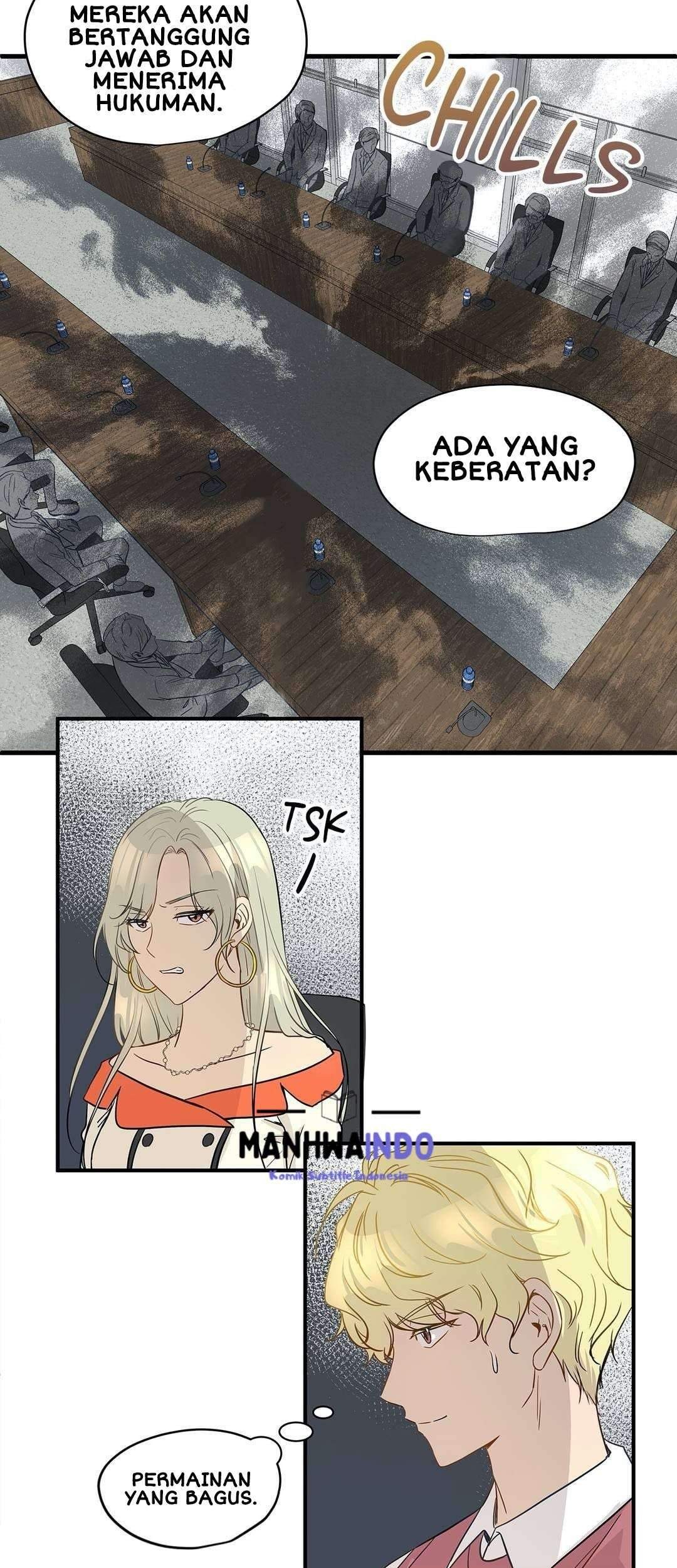 Just for a Meowment chapter 11 halaman 5