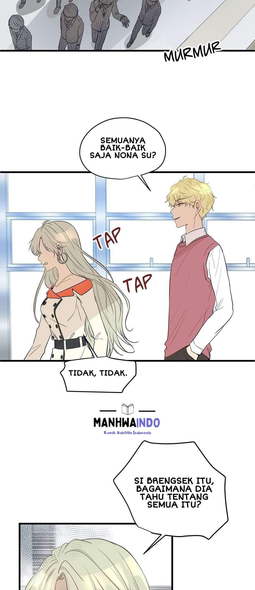 Just for a Meowment chapter 11 halaman 7