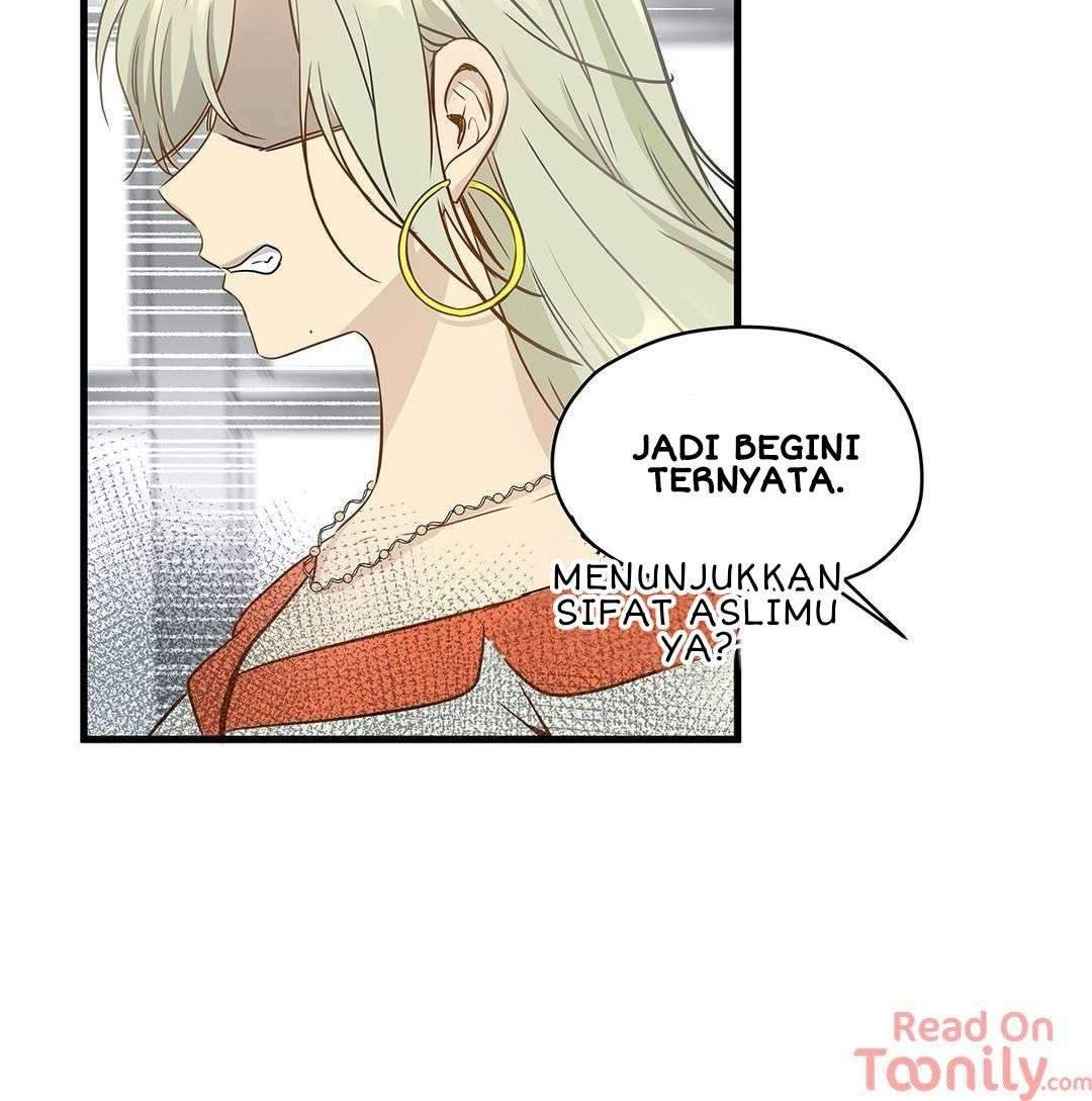 Just for a Meowment chapter 11 halaman 8