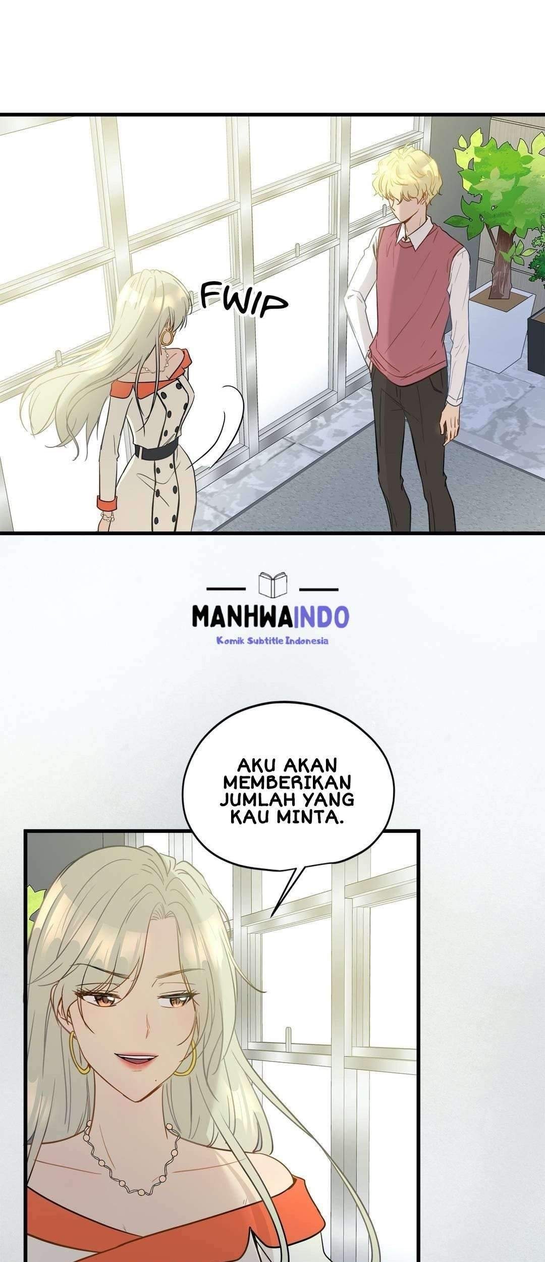 Just for a Meowment chapter 11 halaman 9
