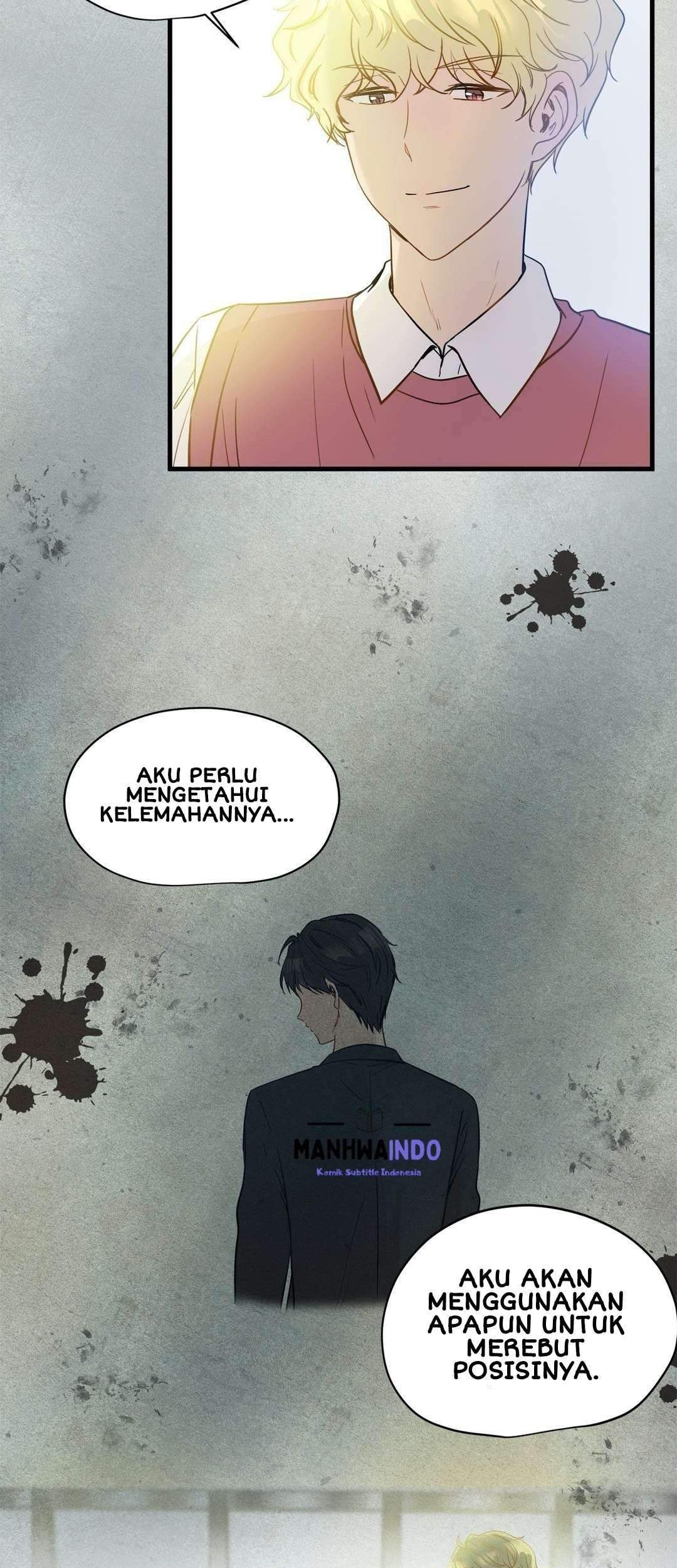 Just for a Meowment chapter 11 halaman 11