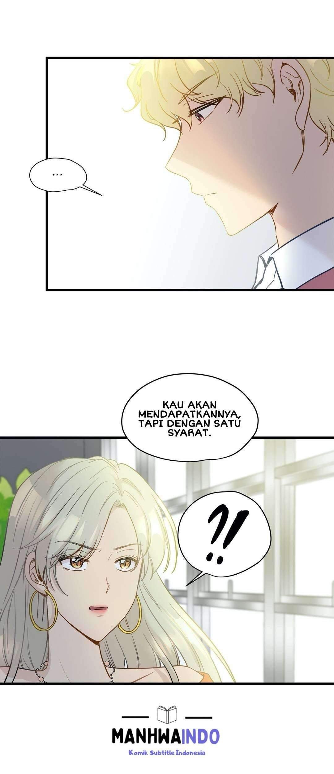 Just for a Meowment chapter 11 halaman 13