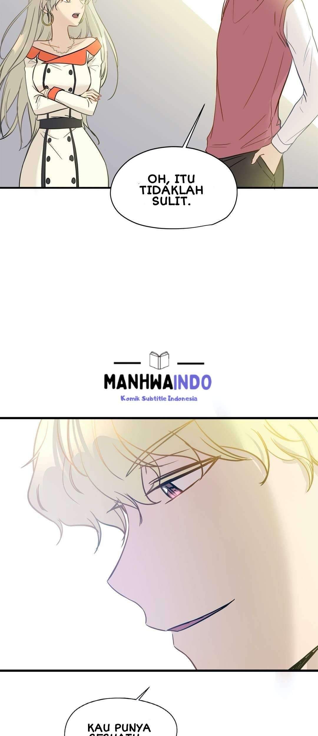 Just for a Meowment chapter 11 halaman 15
