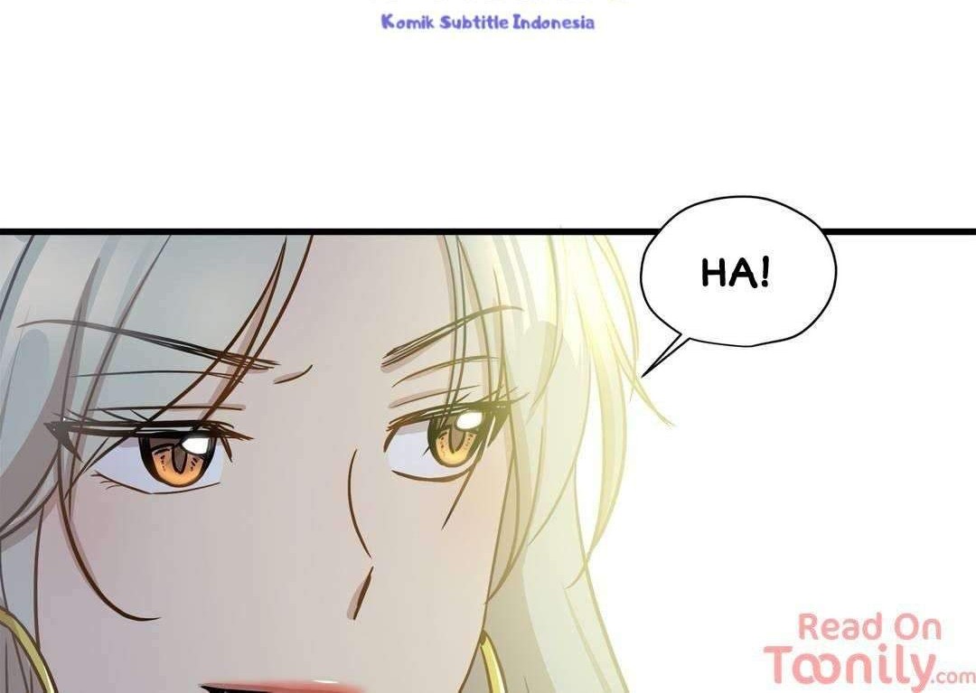 Just for a Meowment chapter 11 halaman 18