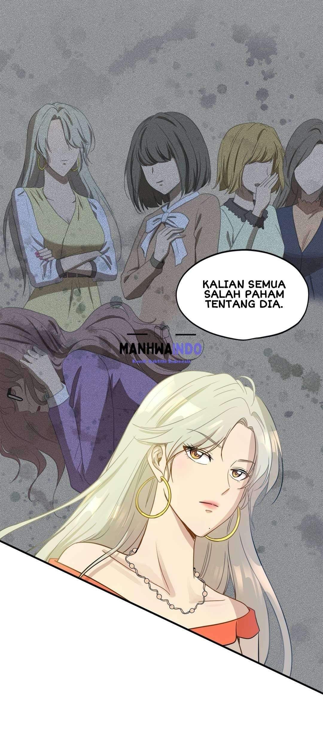 Just for a Meowment chapter 11 halaman 21