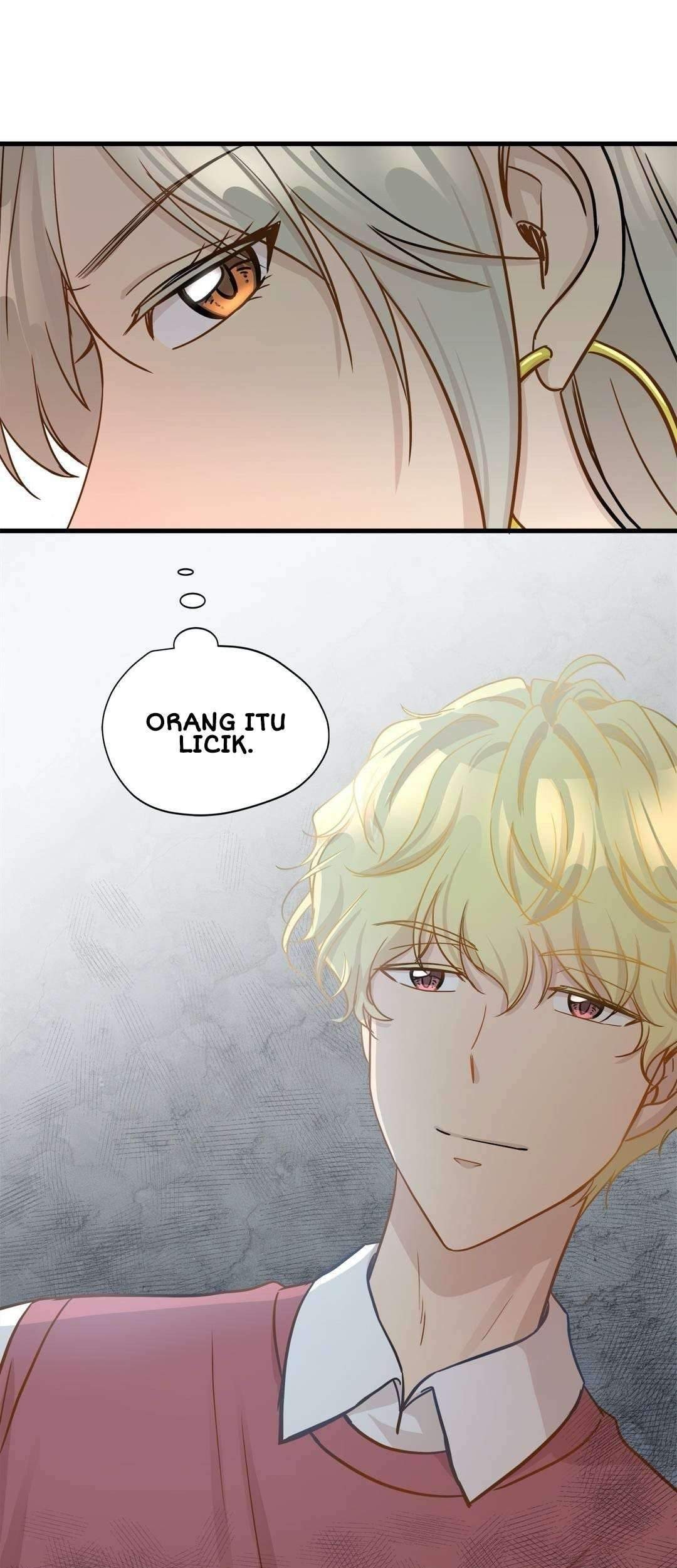 Just for a Meowment chapter 11 halaman 25