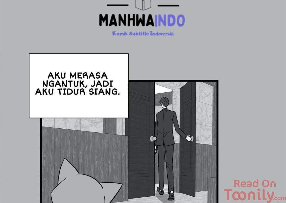 Just for a Meowment chapter 11 halaman 30