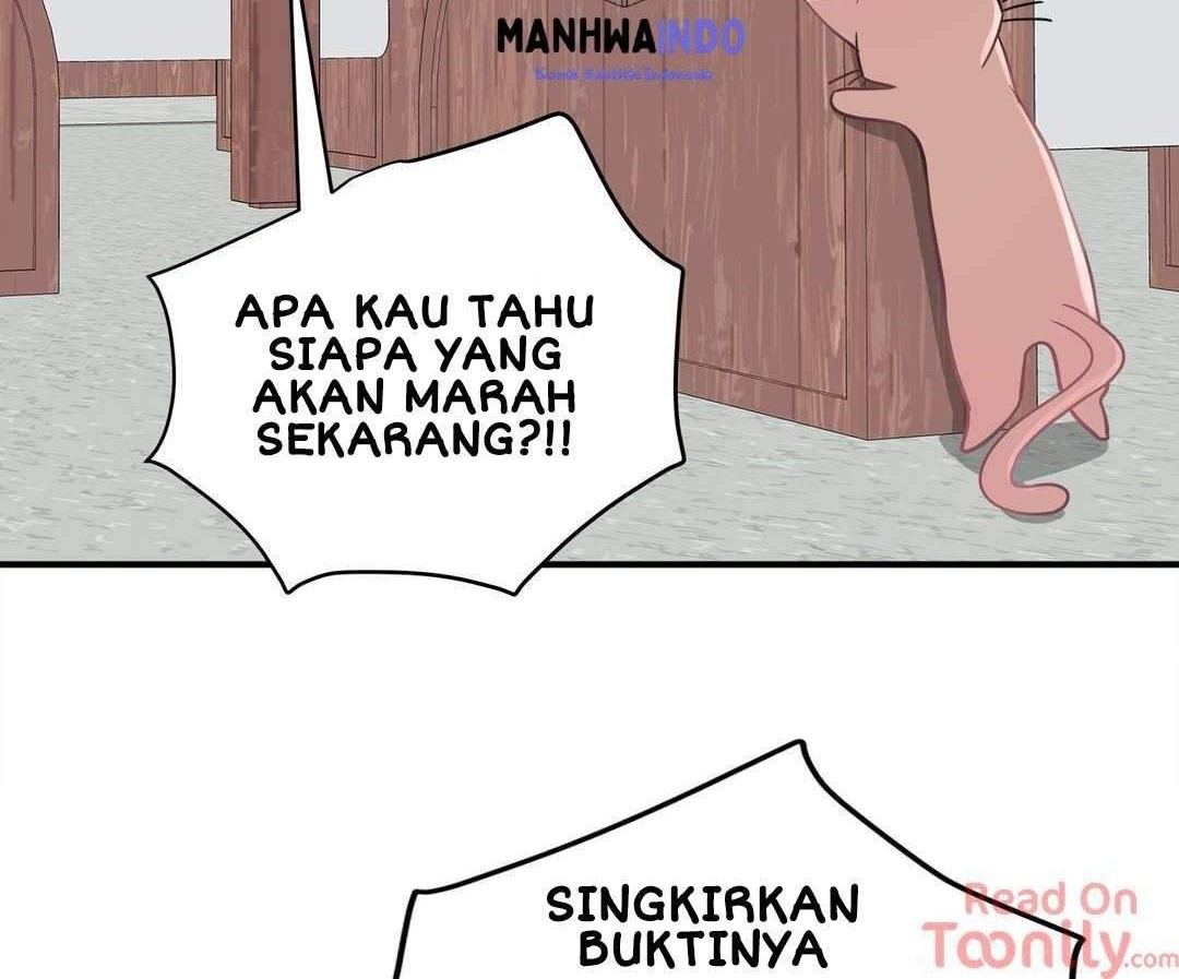 Just for a Meowment chapter 11 halaman 36