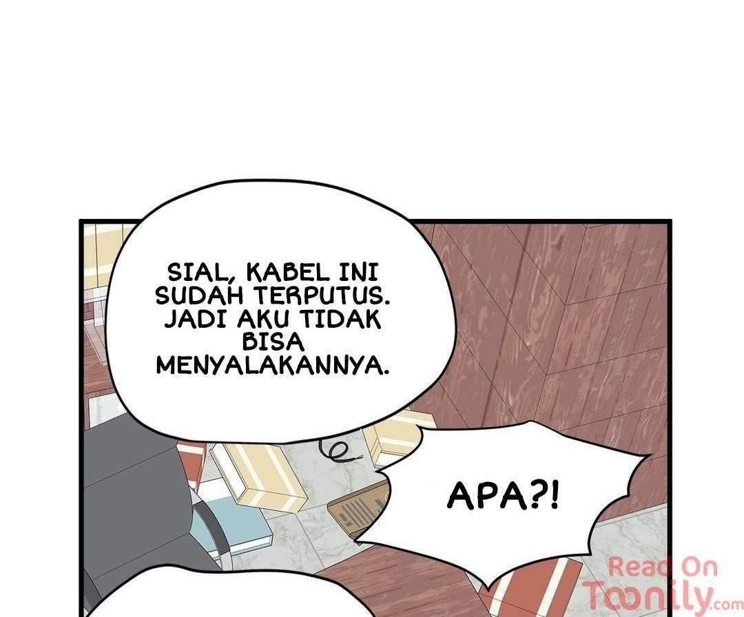 Just for a Meowment chapter 11 halaman 38