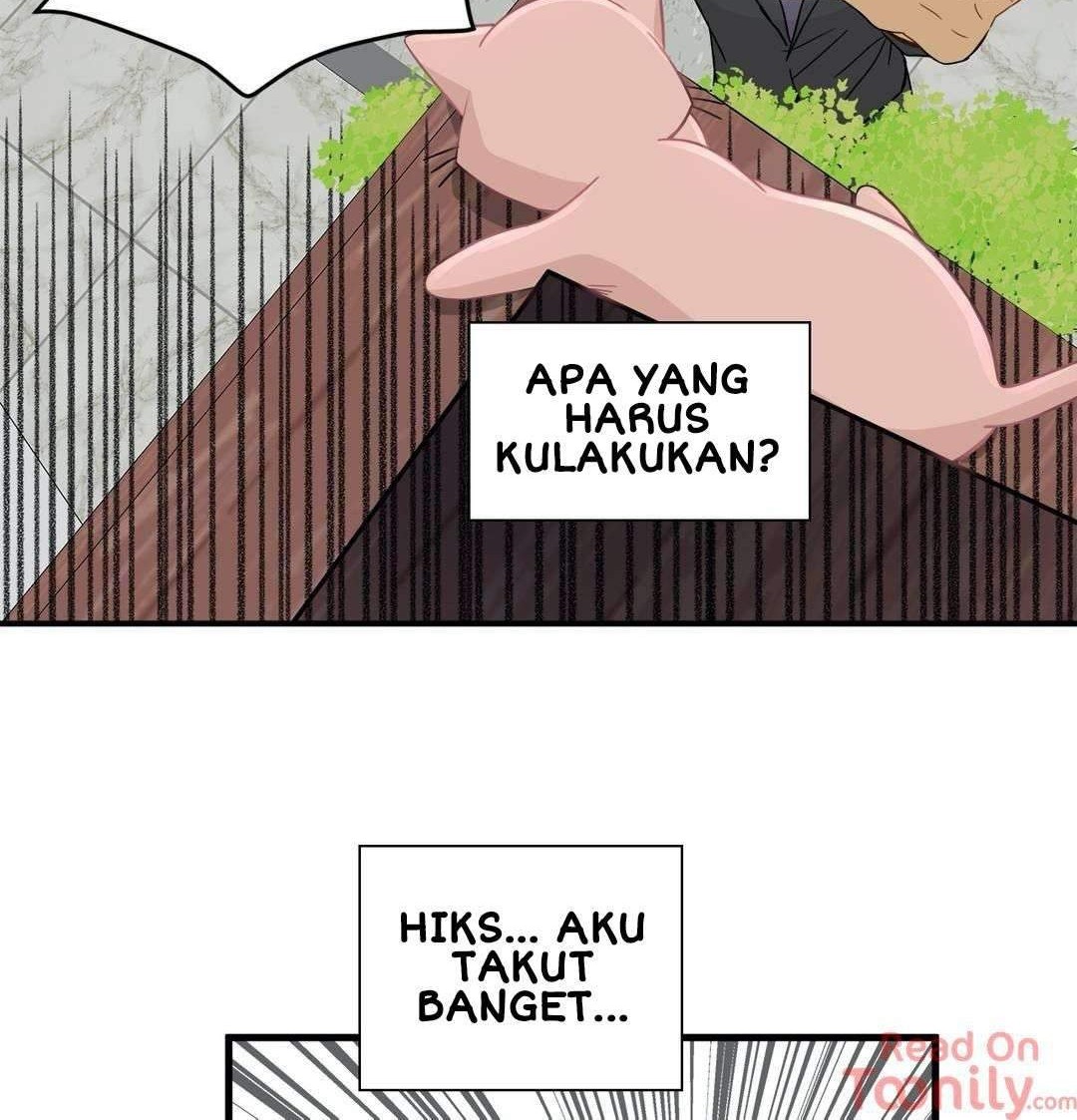 Just for a Meowment chapter 11 halaman 42