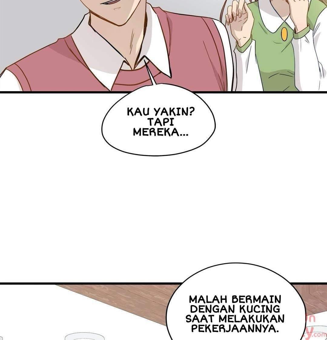 Just for a Meowment chapter 11 halaman 46