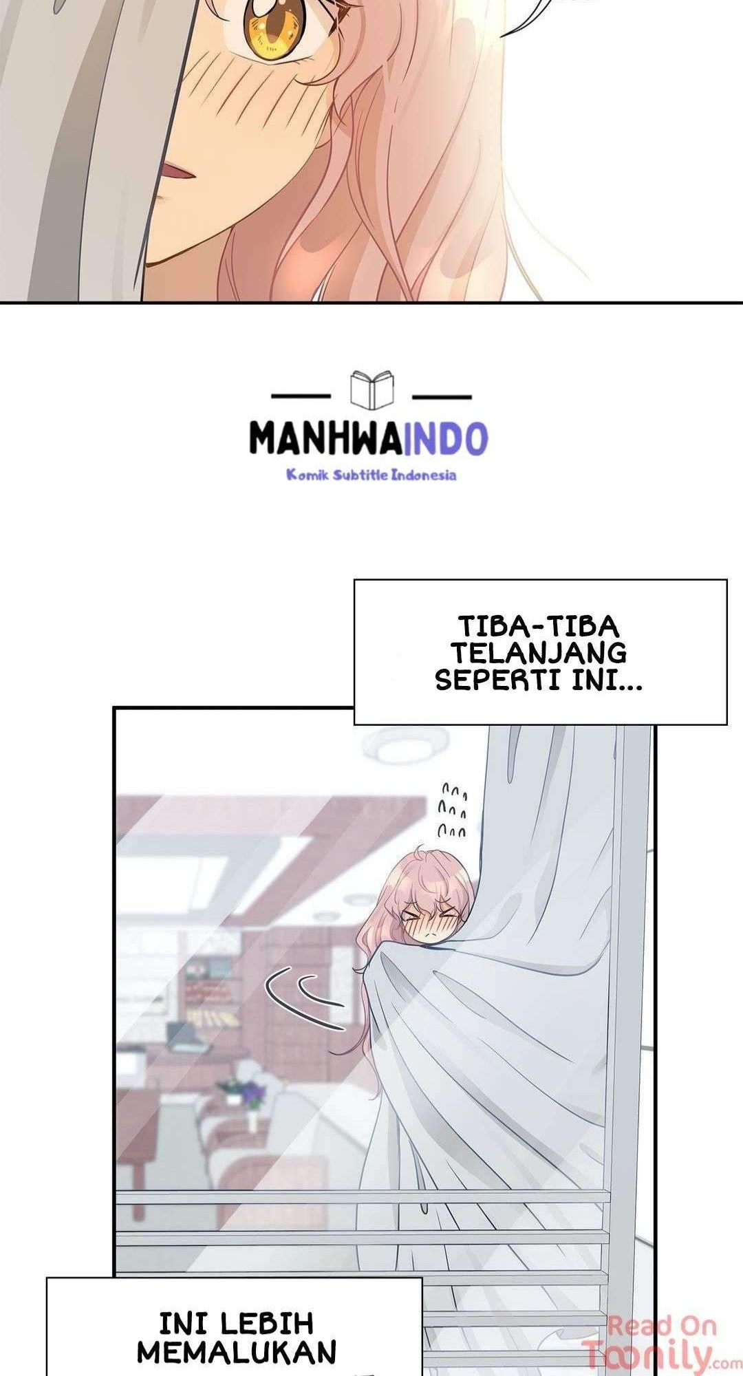 Just for a Meowment chapter 12 halaman 2