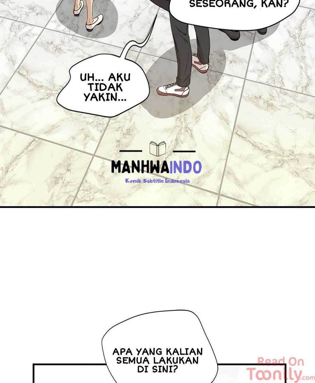 Just for a Meowment chapter 12 halaman 6