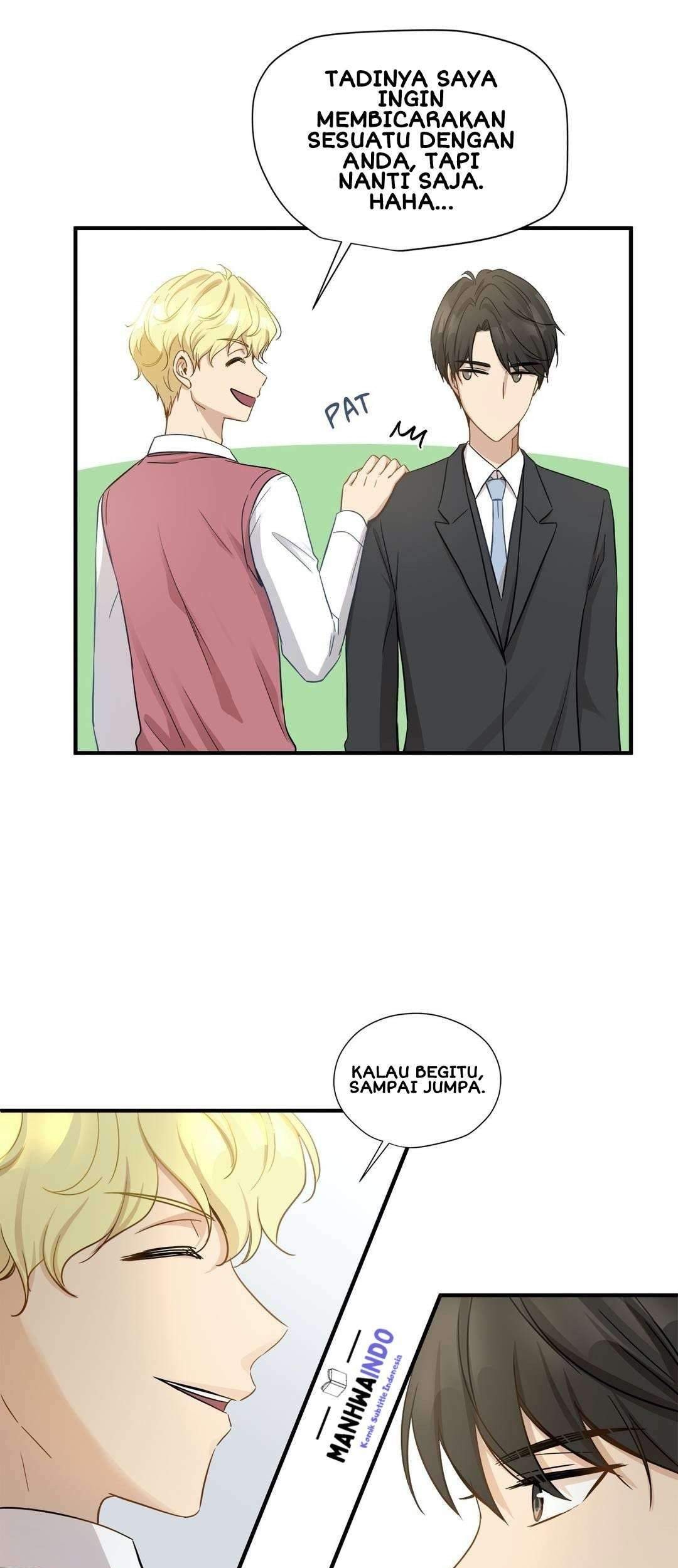 Just for a Meowment chapter 12 halaman 11