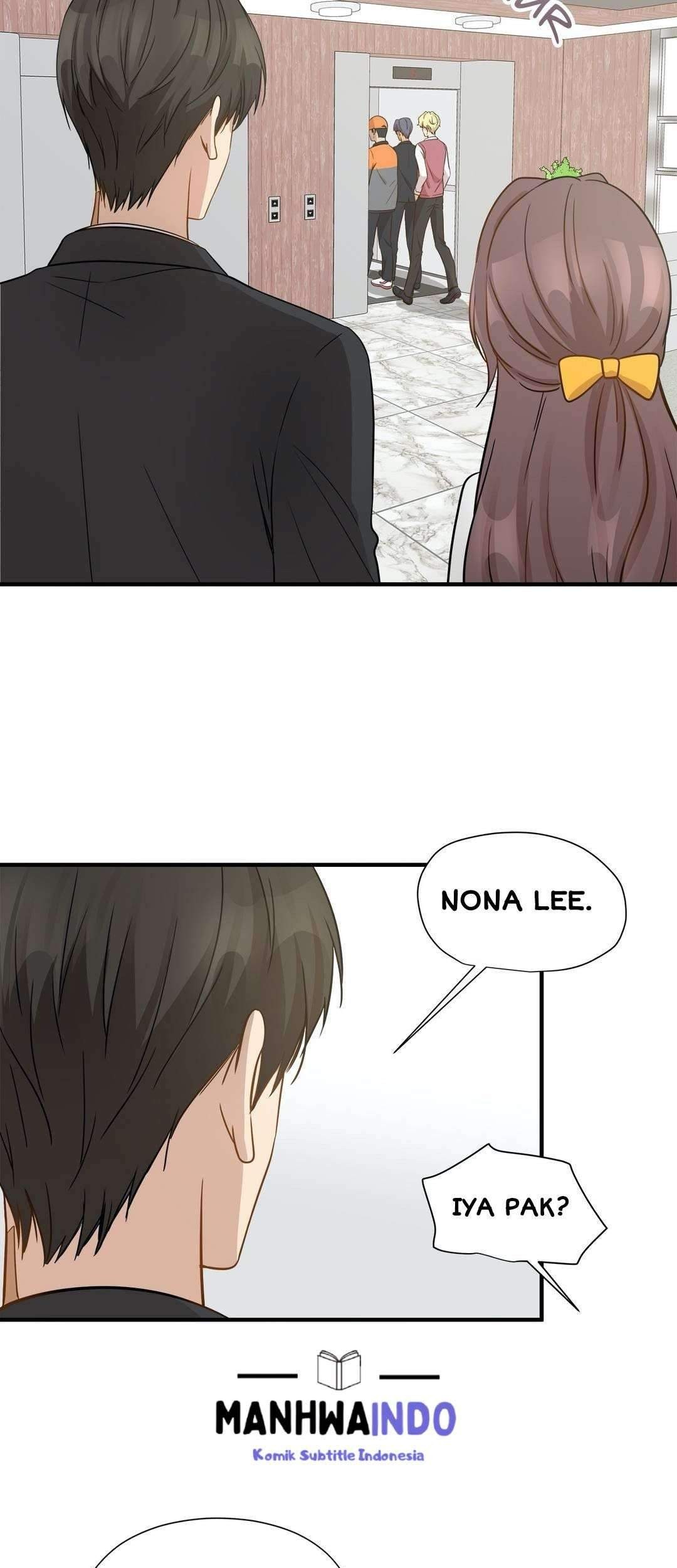 Just for a Meowment chapter 12 halaman 13