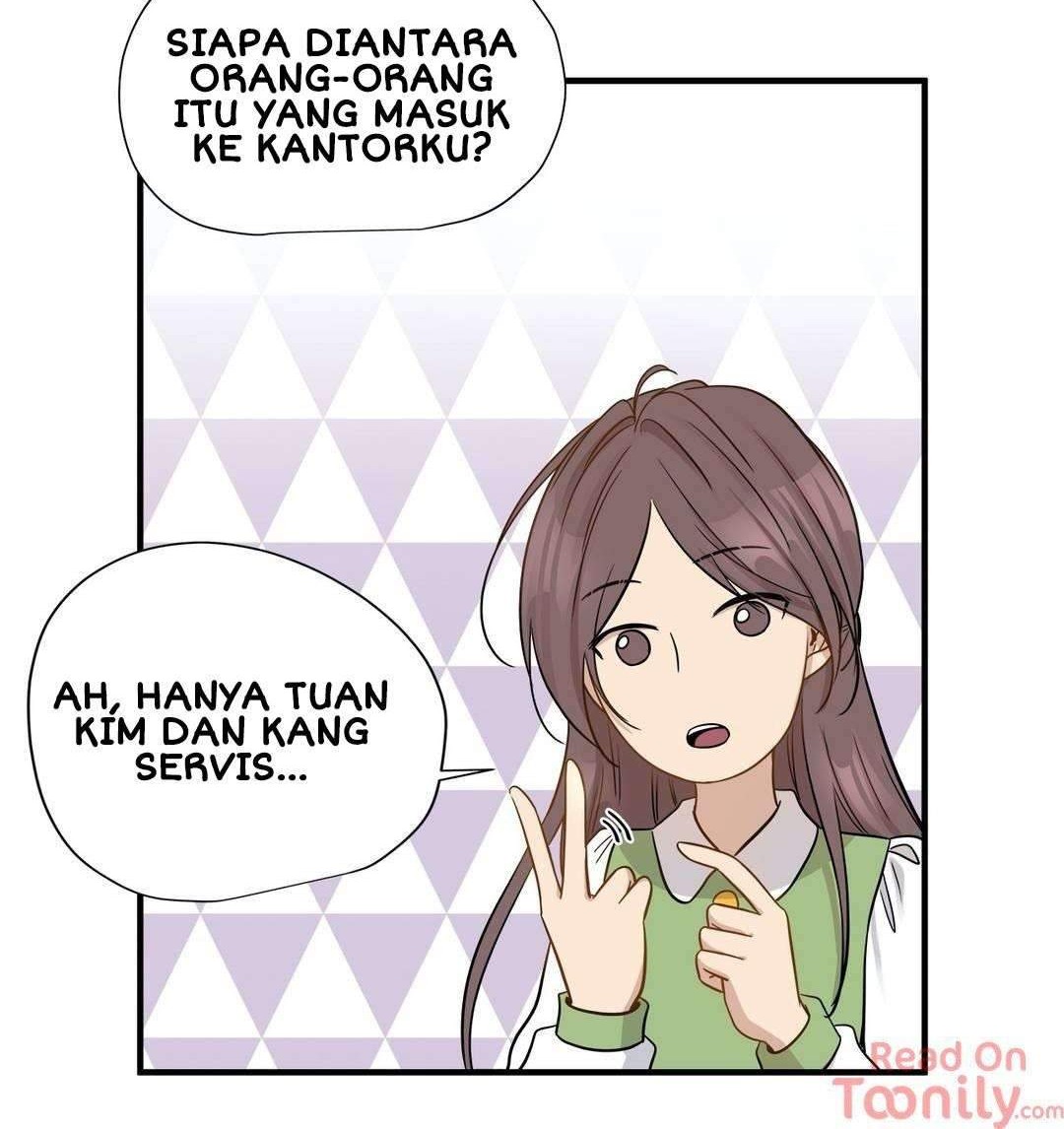 Just for a Meowment chapter 12 halaman 14