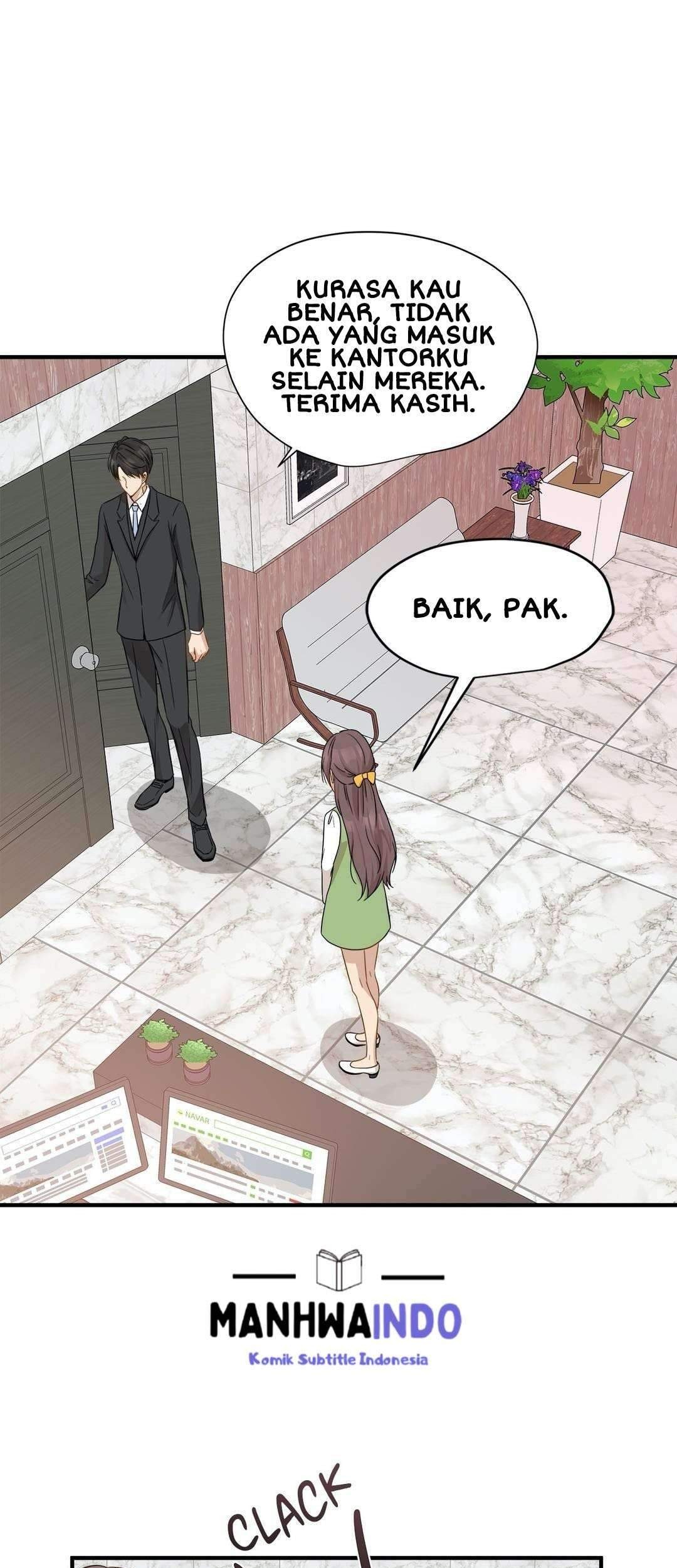 Just for a Meowment chapter 12 halaman 15