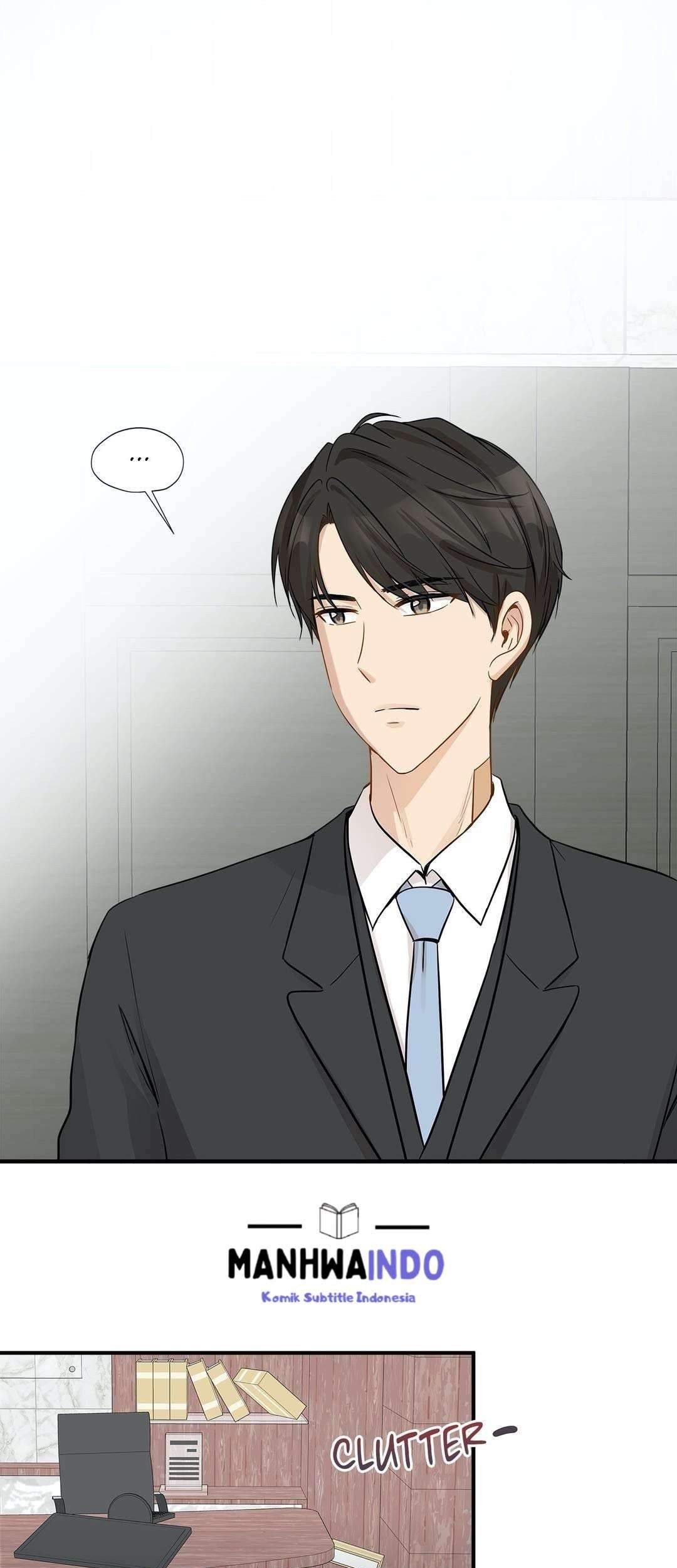 Just for a Meowment chapter 12 halaman 17