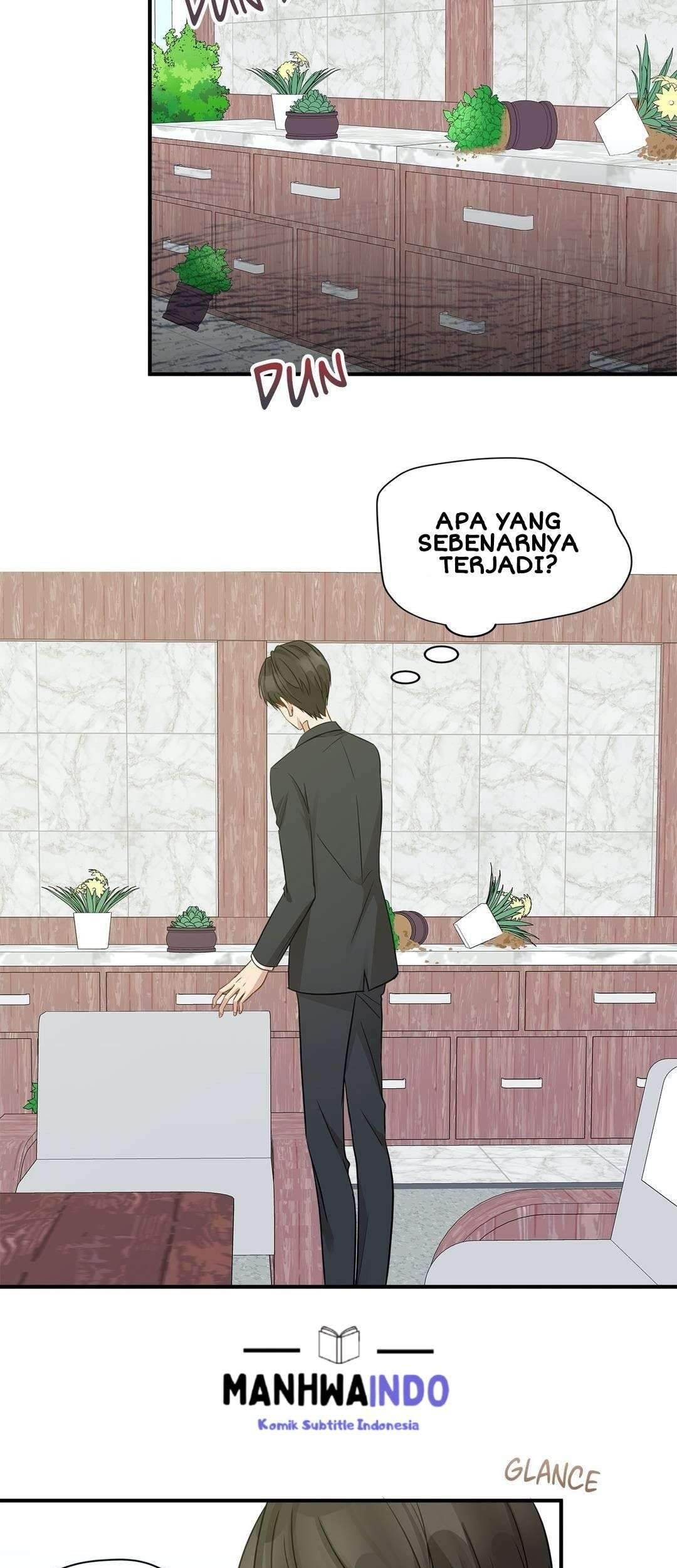 Just for a Meowment chapter 12 halaman 19
