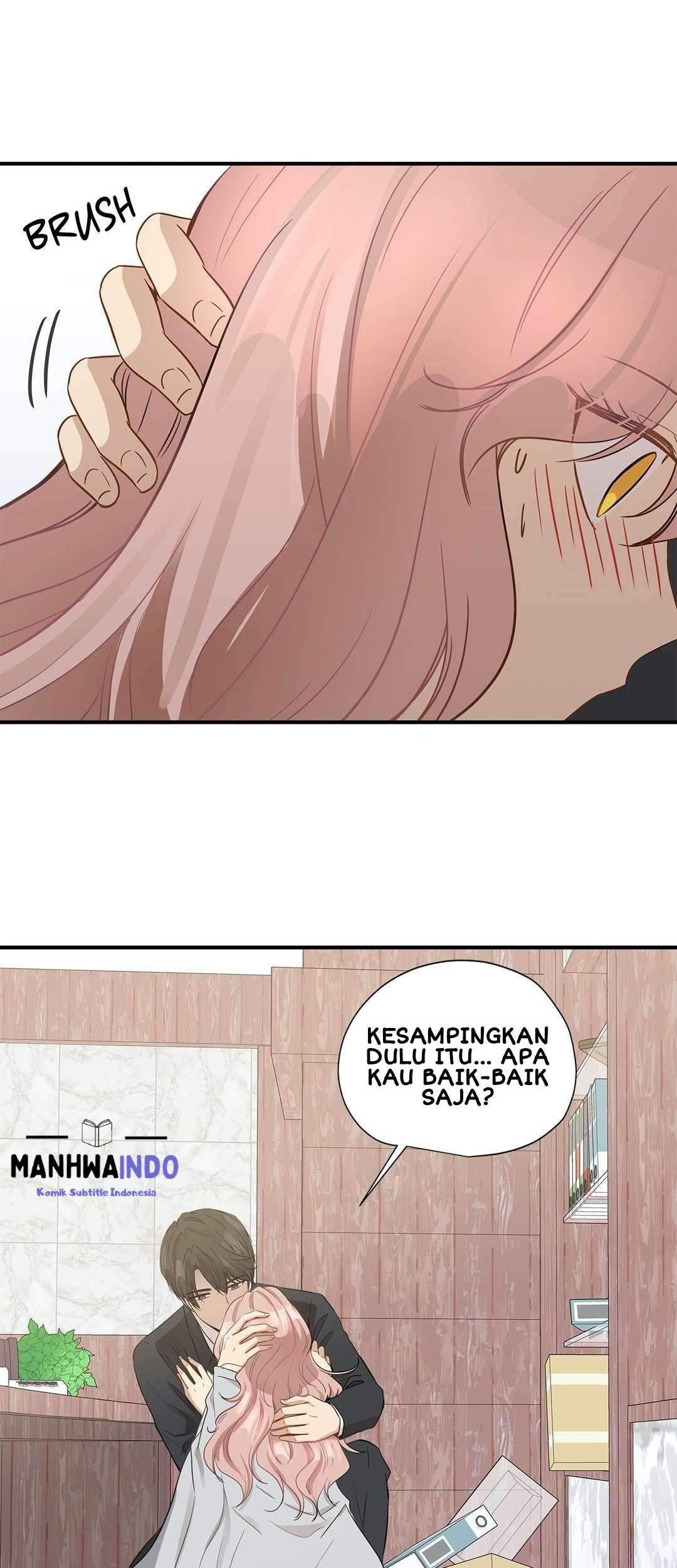 Just for a Meowment chapter 12 halaman 31