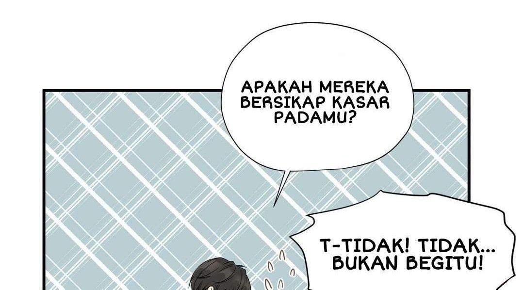 Just for a Meowment chapter 12 halaman 34