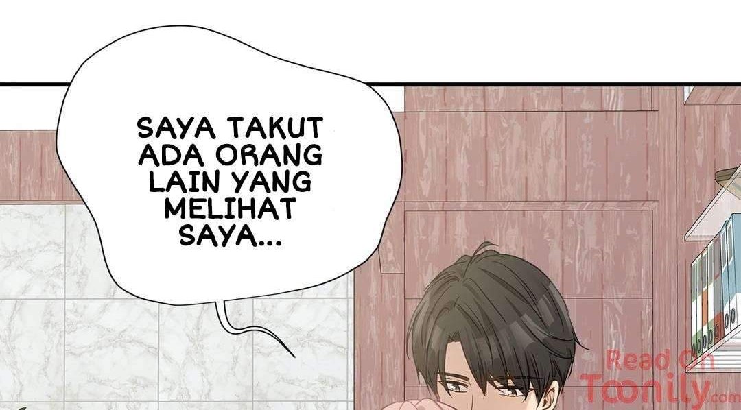 Just for a Meowment chapter 12 halaman 36