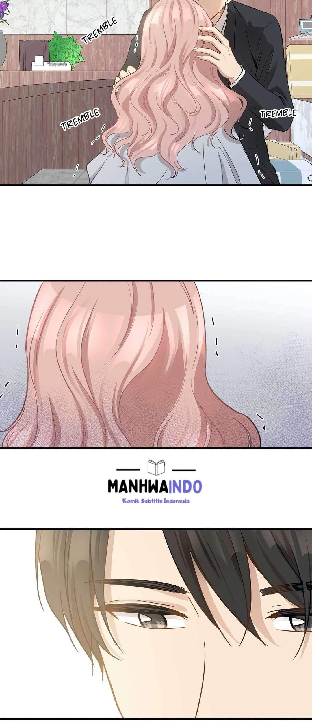 Just for a Meowment chapter 12 halaman 37