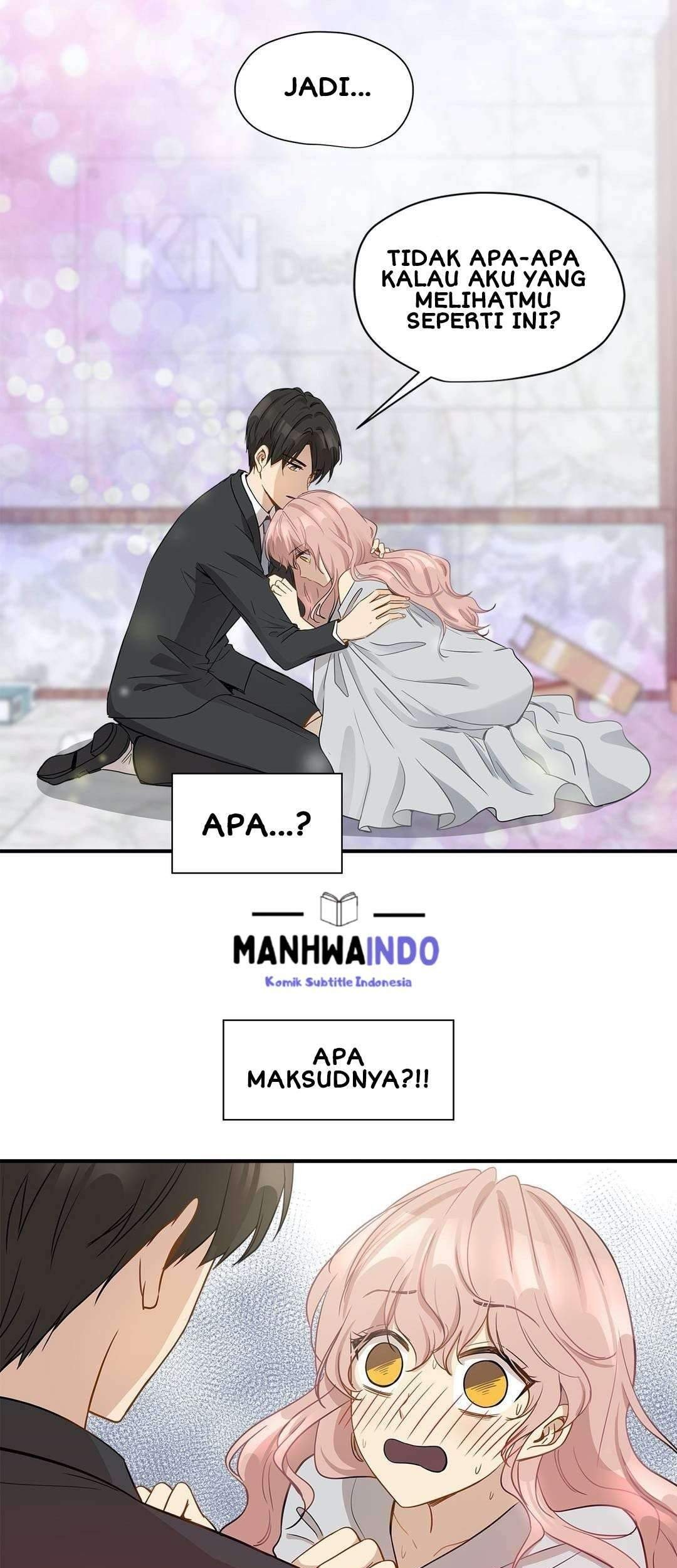 Just for a Meowment chapter 12 halaman 39