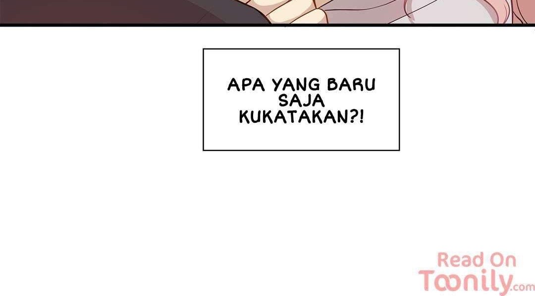 Just for a Meowment chapter 12 halaman 40