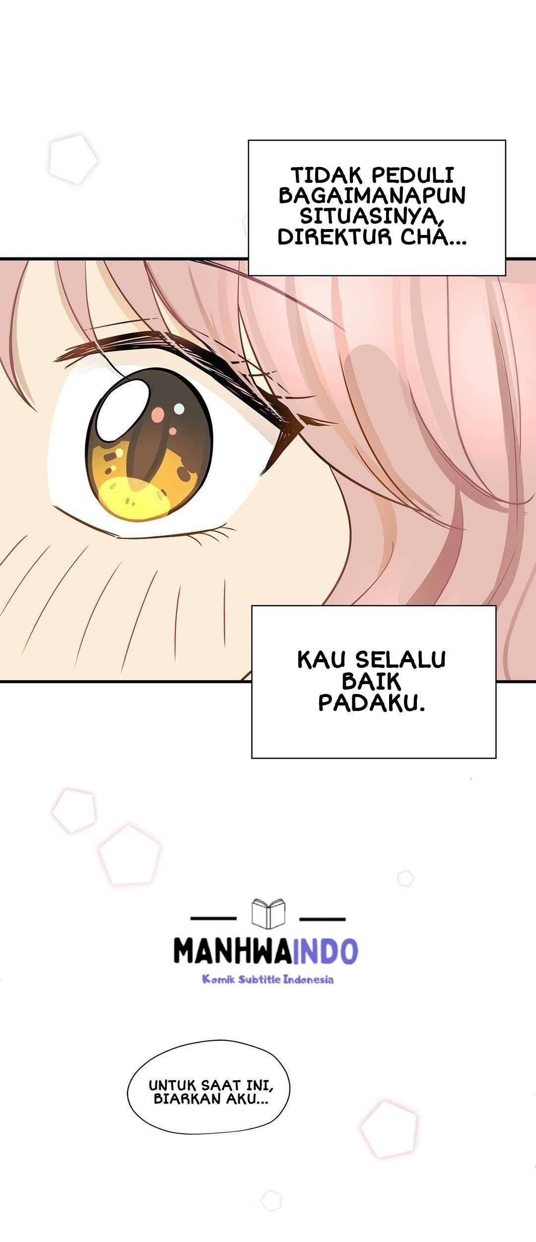 Just for a Meowment chapter 12 halaman 41