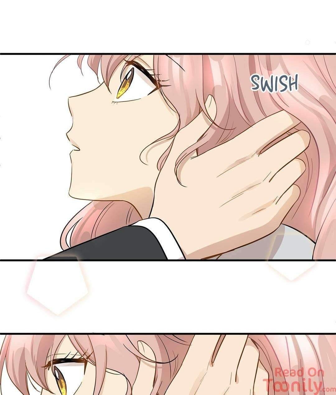 Just for a Meowment chapter 12 halaman 42