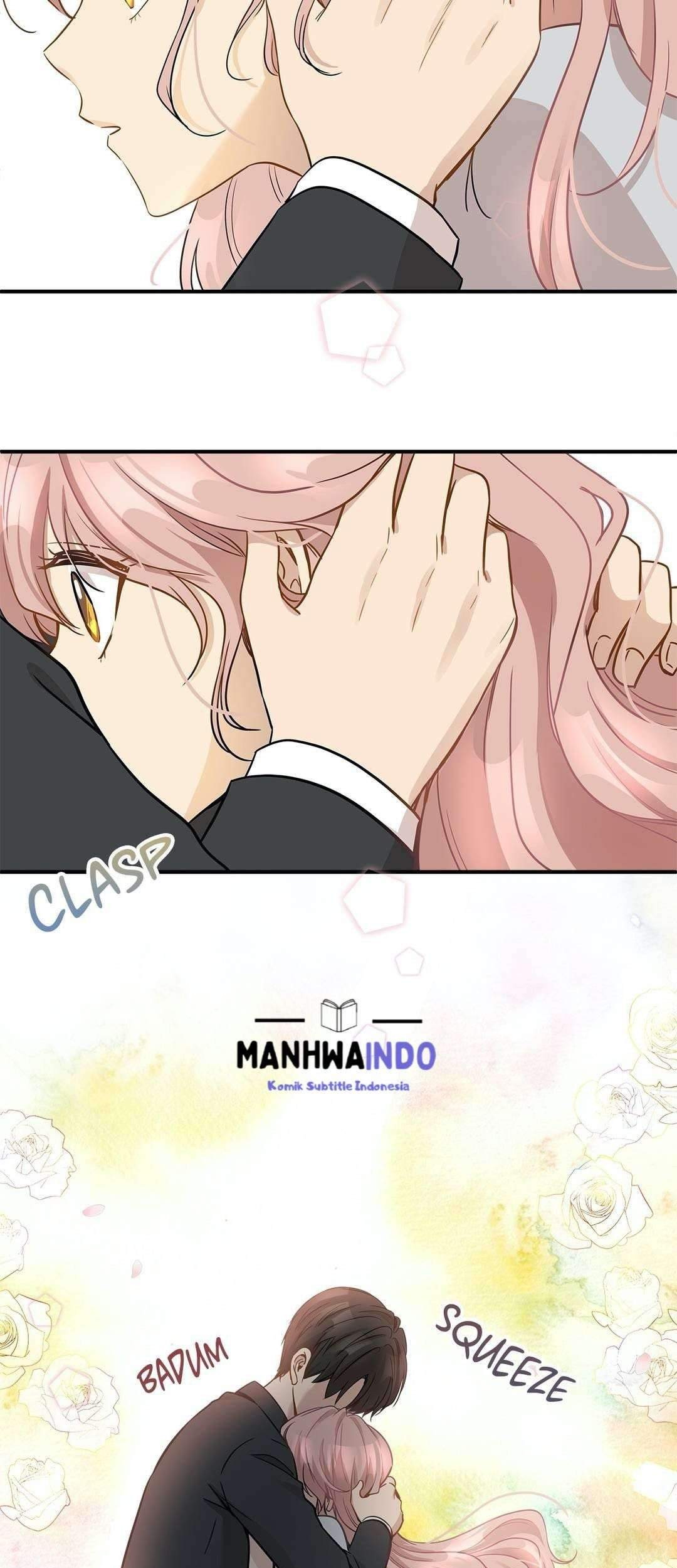 Just for a Meowment chapter 12 halaman 43