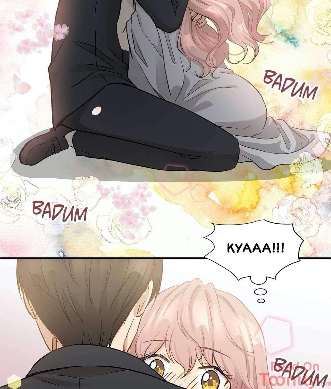 Just for a Meowment chapter 12 halaman 44