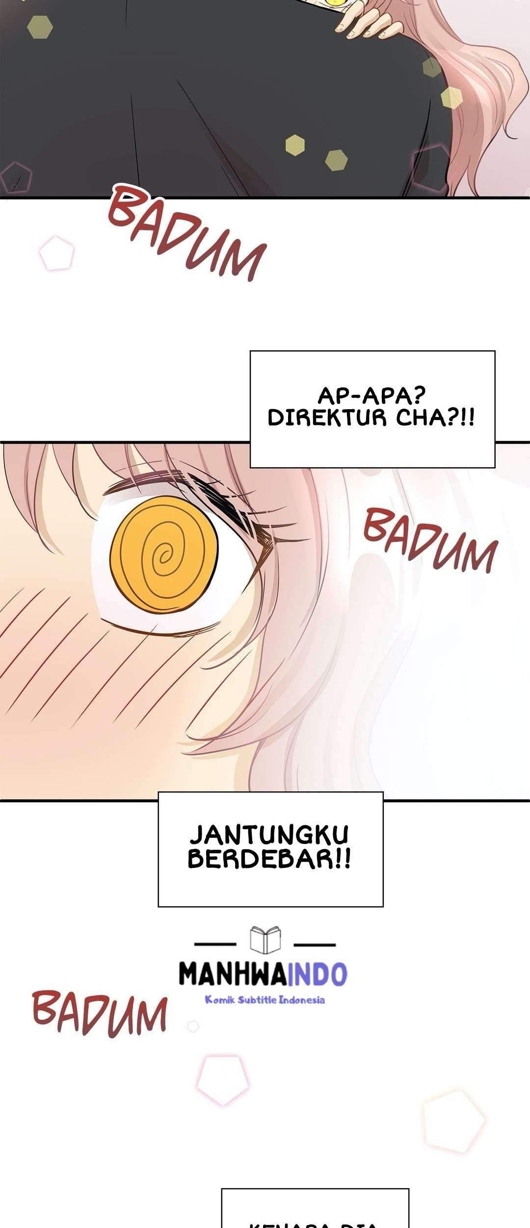 Just for a Meowment chapter 12 halaman 45