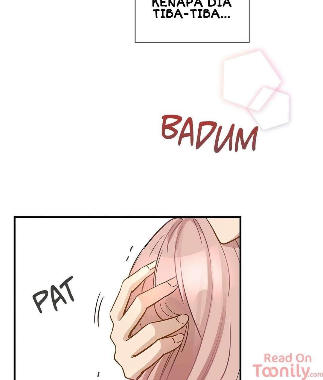 Just for a Meowment chapter 12 halaman 46