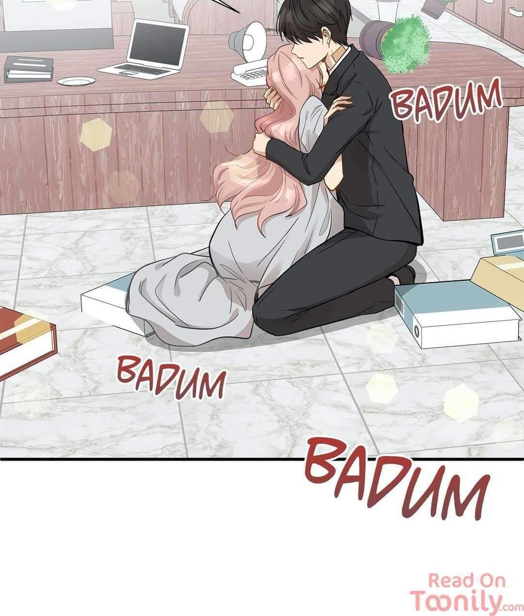 Just for a Meowment chapter 12 halaman 48