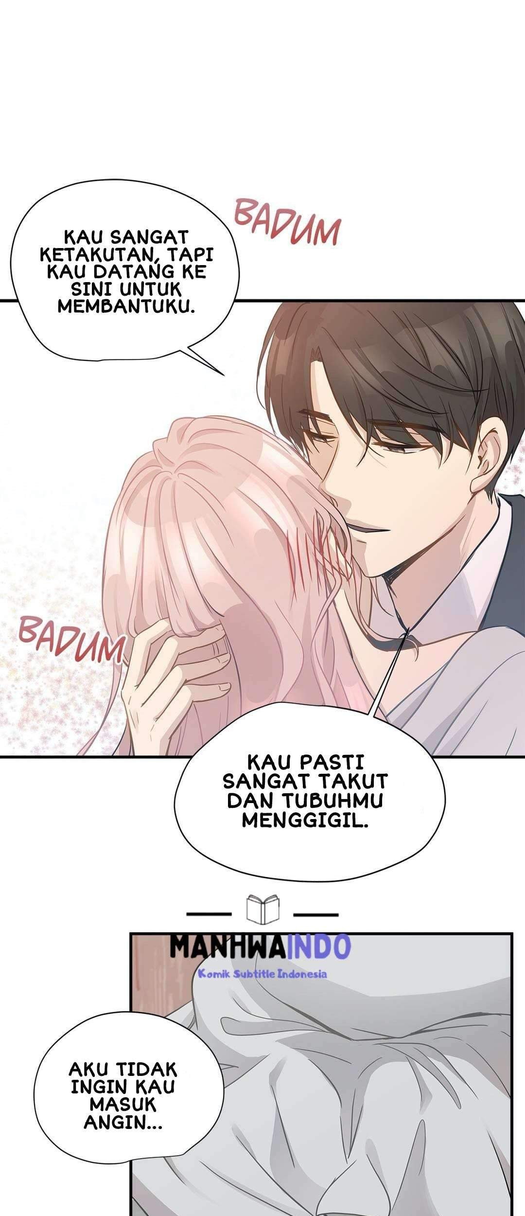 Just for a Meowment chapter 12 halaman 49