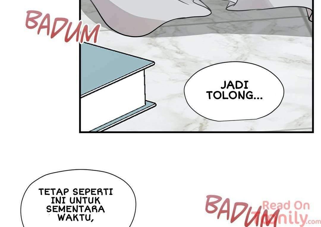 Just for a Meowment chapter 12 halaman 50