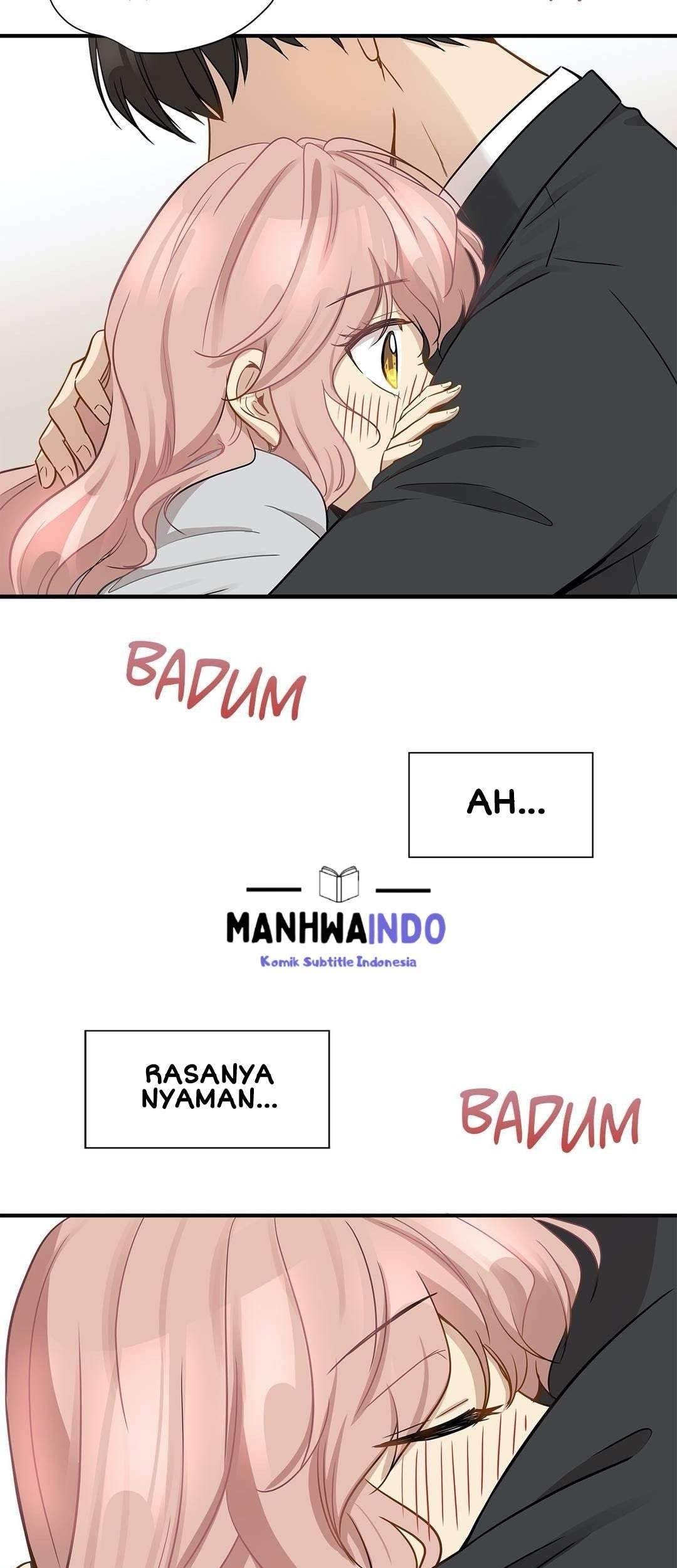 Just for a Meowment chapter 12 halaman 51