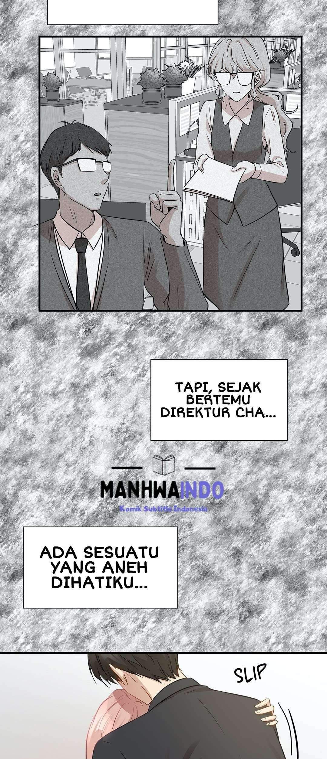 Just for a Meowment chapter 12 halaman 53