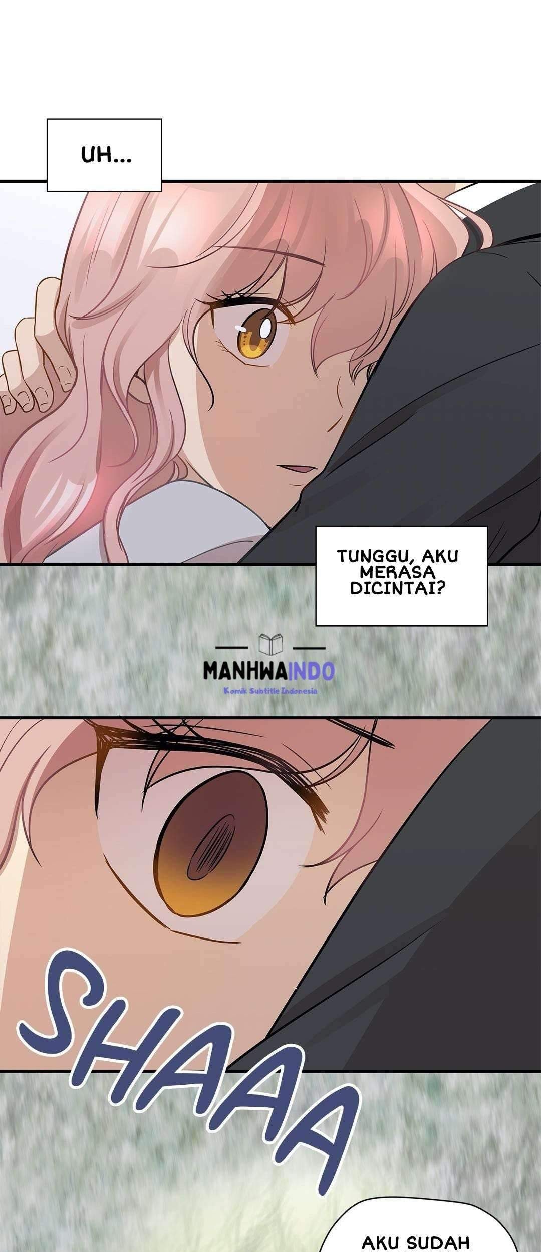 Just for a Meowment chapter 12 halaman 55