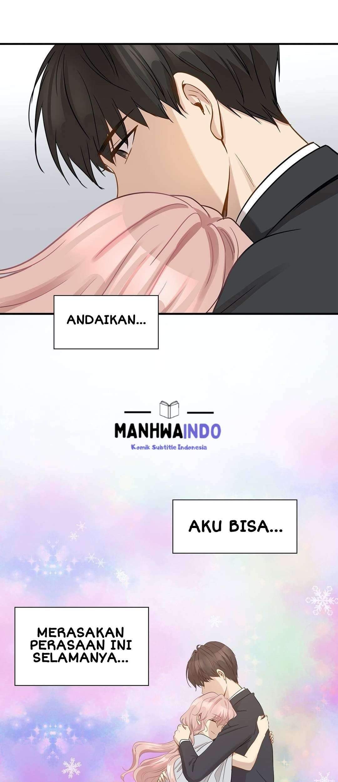 Just for a Meowment chapter 12 halaman 57
