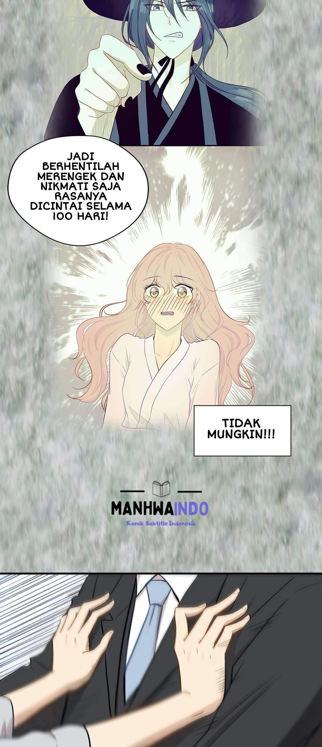 Just for a Meowment chapter 12 halaman 59