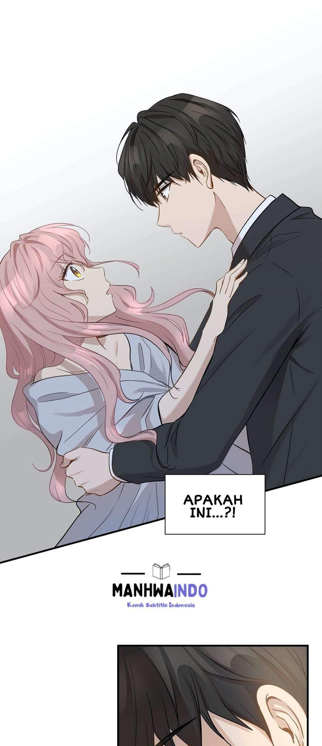 Just for a Meowment chapter 12 halaman 61