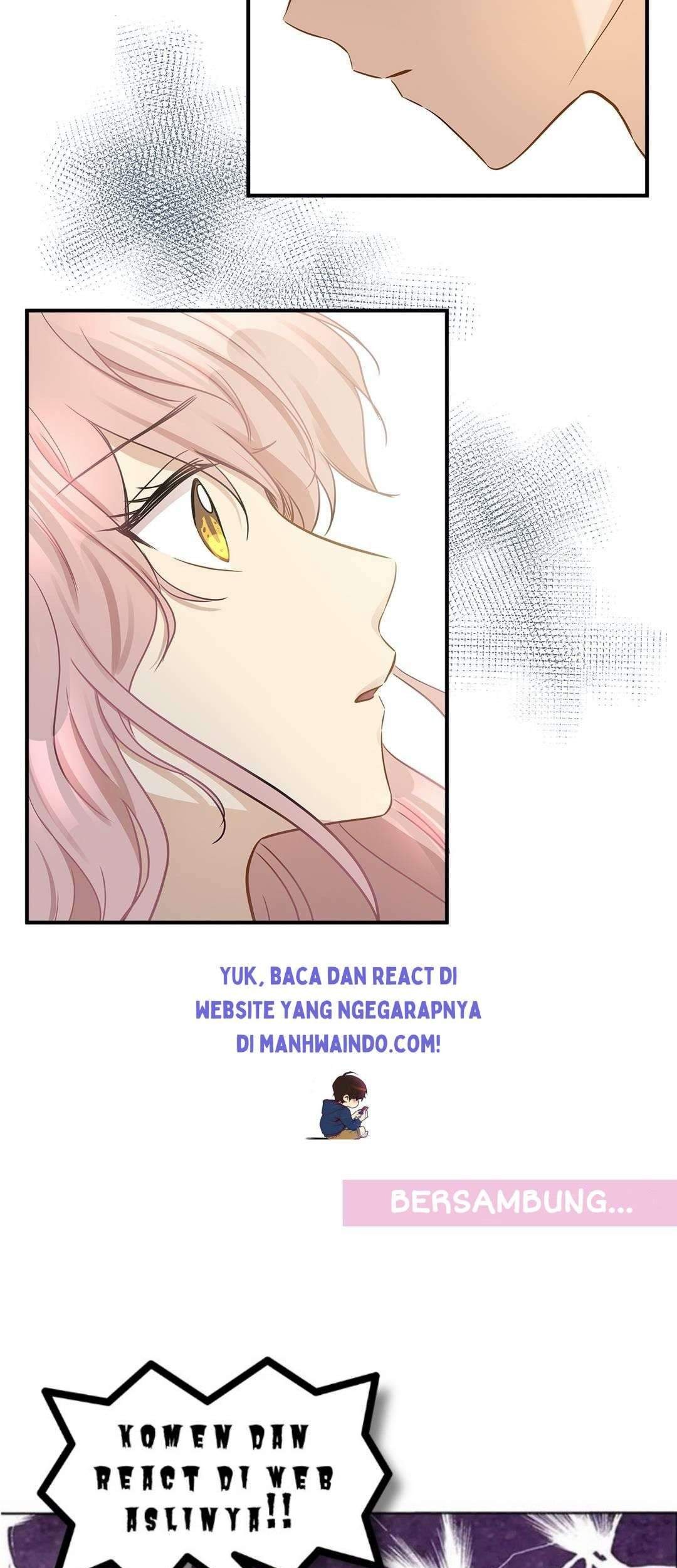 Just for a Meowment chapter 12 halaman 63